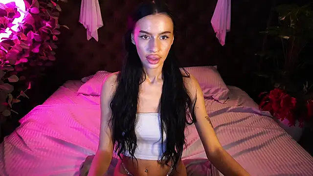 Snow WhiteeeX online show from 10-27-25, 06:36