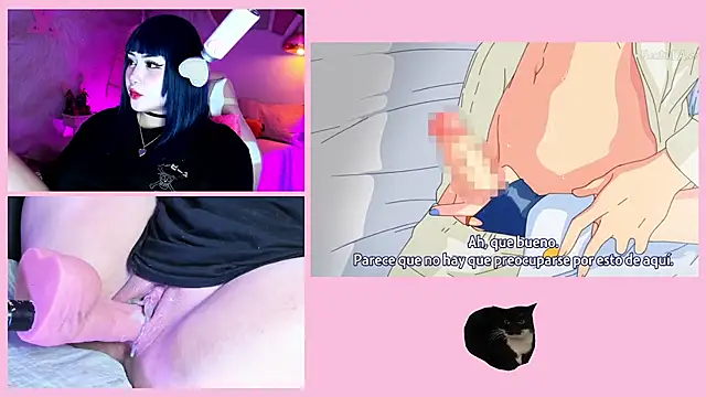 AHRI LEE online show from 11-04-25, 06:06