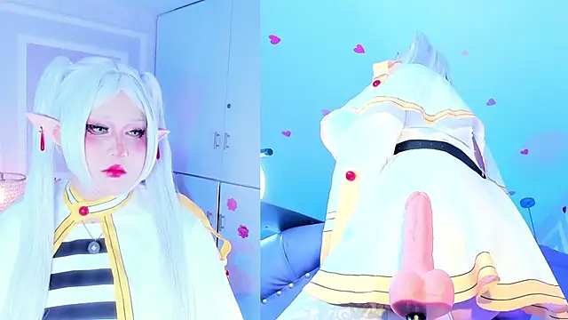 AHRI LEE online show from 03-13-25, 01:43