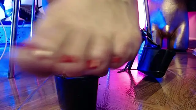 IvanaFetish online show from 01-12-26, 01:45