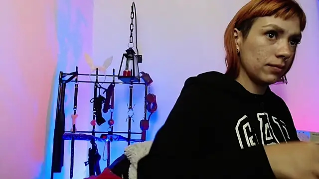 IvanaFetish online show from 11-25-25, 12:11