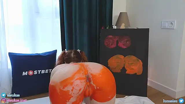 Snapshot of SisukasPari chatting on 02-21-25, 01:11 SisukasPari online show from 02-21-25, 01:11