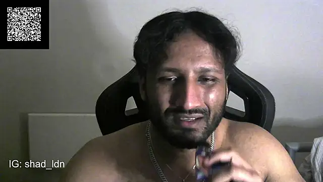 Snapshot of shadthebiguy chatting on 01-15-25, 12:09 shadthebiguy online show from 01-15-25, 12:09