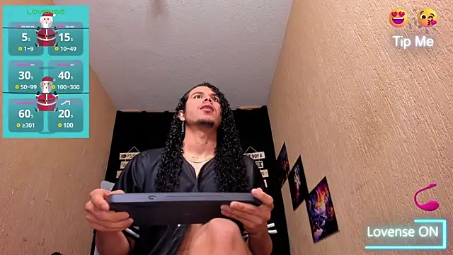 Gilbert 009 online show from 12-18-24, 02:17