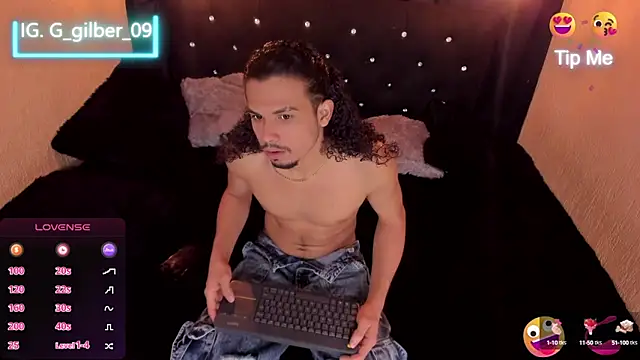 Gilbert 009 online show from 03-11-25, 12:33