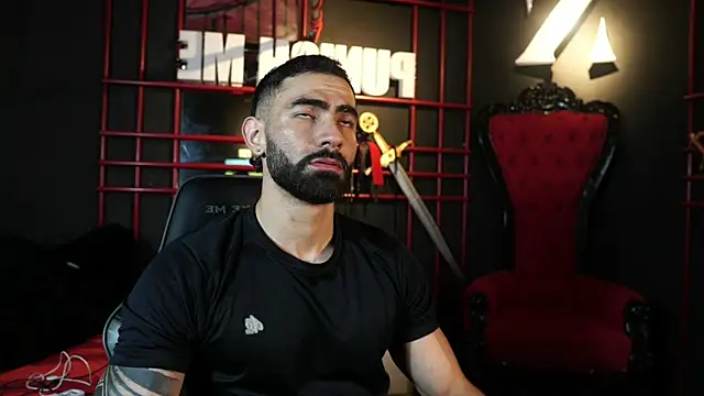 Austin bolt online show from 03-03-26, 01:23