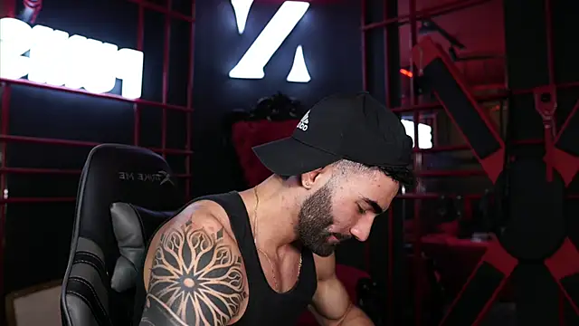 Austin bolt online show from 05-15-26, 03:15