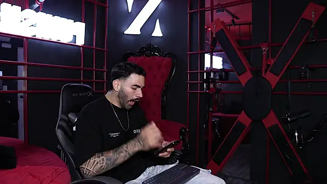 Austin bolt online show from 07-11-26, 03:29