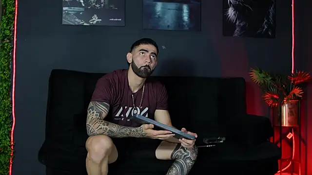 Austin bolt online show from 01-07-26, 03:00