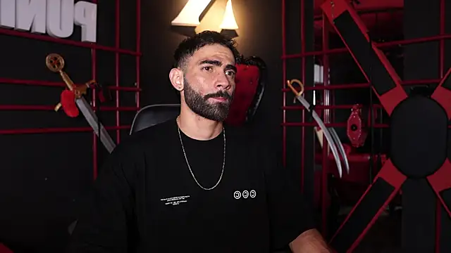 Austin bolt online show from 04-05-26, 01:45