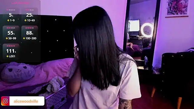 Alice woodville online show from 01-11-25, 12:44