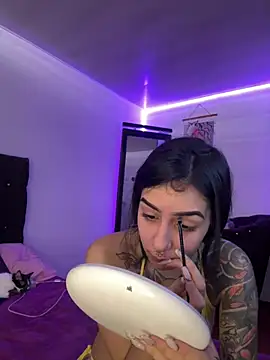 Alice woodville online show from 01-12-25, 07:53