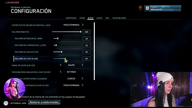 Alice woodville online show from 11-29-25, 03:06