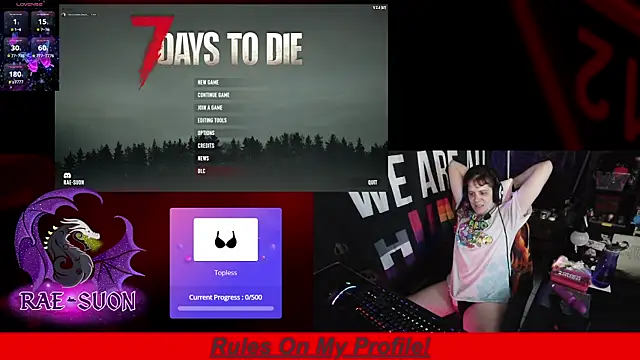 Rae-Suon online show from 11-06-25, 11:20