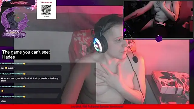 Rae-Suon online show from 02-28-25, 05:04