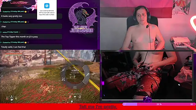 Rae-Suon online show from 03-02-25, 08:16