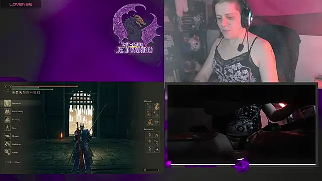 Rae-Suon online show from 03-19-25, 10:09