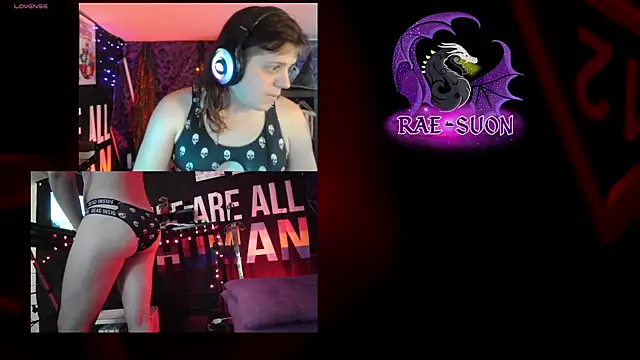 Rae-Suon online show from 10-25-25, 10:10