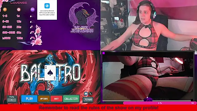 Rae-Suon online show from 03-20-25, 10:07