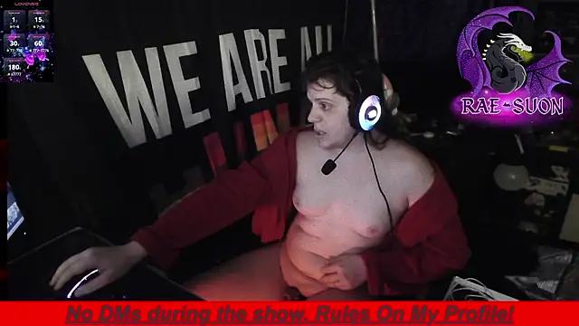 Rae-Suon online show from 01-10-26, 03:35