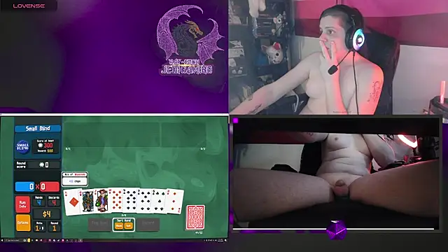 Rae-Suon online show from 03-21-25, 01:13