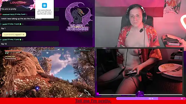 Rae-Suon online show from 03-04-25, 05:11