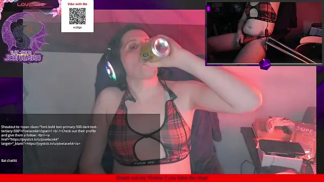 Rae-Suon online show from 02-23-25, 05:56