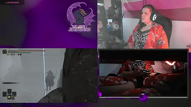 Rae-Suon online show from 03-17-25, 10:08