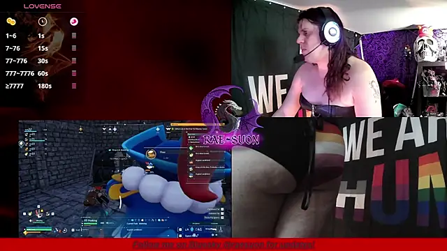Rae-Suon online show from 04-23-26, 07:26