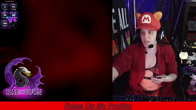 Rae-Suon online show from 11-02-25, 12:15