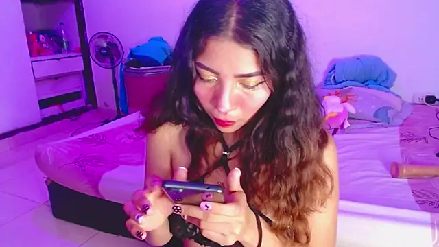 Carlacutte online show from 01-30-25, 01:00