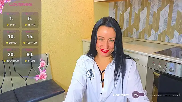 Roxyy Star online show from 11-16-25, 04:56