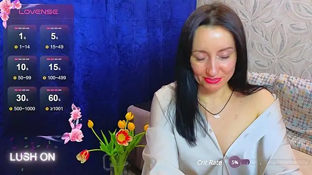 Roxyy Star online show from 03-12-25, 01:19