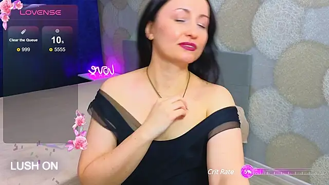 Roxyy Star online show from 03-18-25, 01:01
