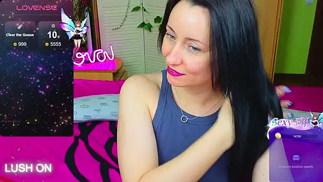 Roxyy Star online show from 02-03-25, 11:53