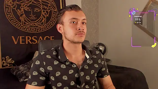 Desmon Clark online show from 09-20-25, 10:26