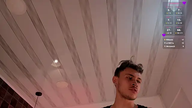 Desmon Clark online show from 03-08-25, 03:17