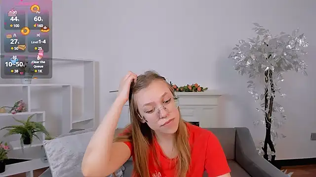 LayriantaVee online show from 03-09-25, 01:37