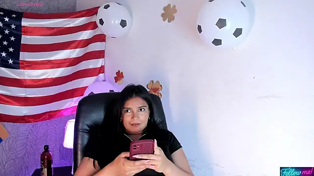 Candys victoria online show from 07-05-26, 05:14