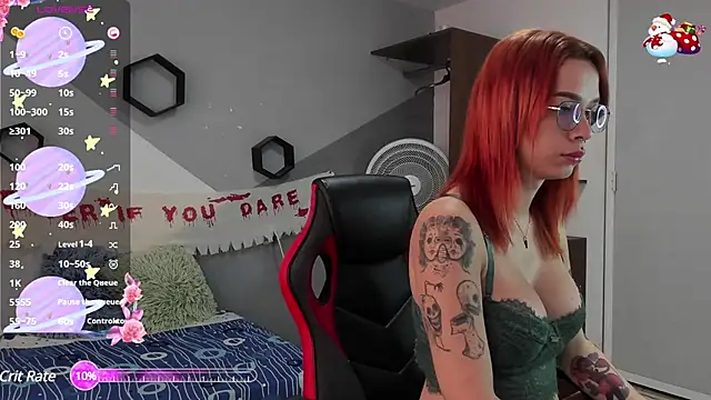 Danniela rivera online show from 12-20-24, 11:54