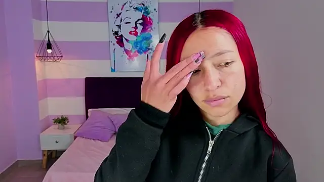 Scarlett  bell online show from 04-15-26, 12:21