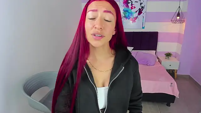 Scarlett  bell online show from 03-07-26, 11:38