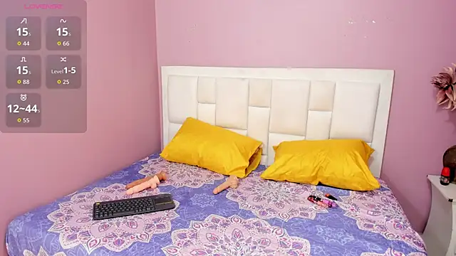 ZaritaLenon online show from 10-11-25, 08:54