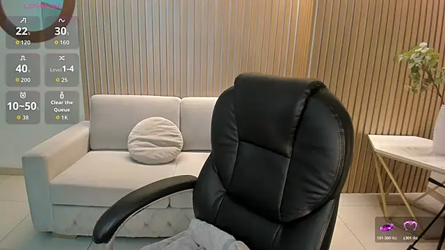 AmberFarrell online show from 03-12-26, 08:13