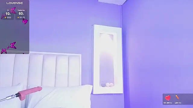 HannaPaola online show from 10-07-25, 10:44