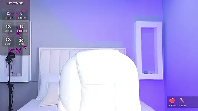 HannaPaola online show from 10-09-25, 10:54