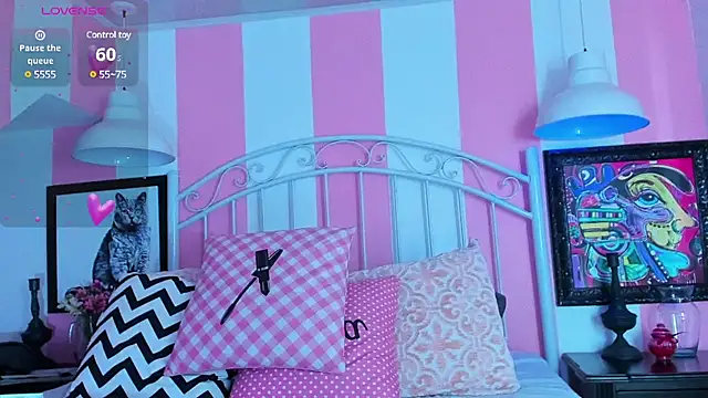 Liah Grey8 online show from 03-17-25, 09:24