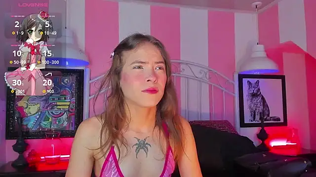 Liah Grey8 online show from 11-11-25, 08:58