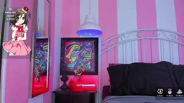 Liah Grey8 online show from 11-07-25, 09:19