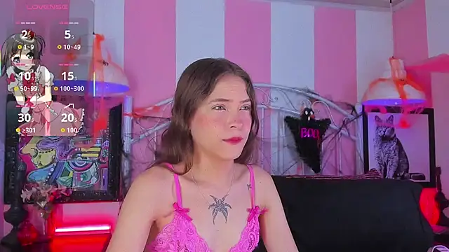 Liah Grey8 online show from 11-03-25, 09:18